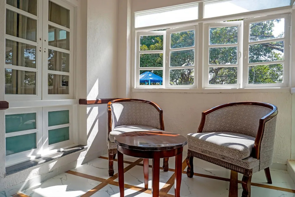 Chambers Mahabaleshwar, A Club Mahindra Associate Resort