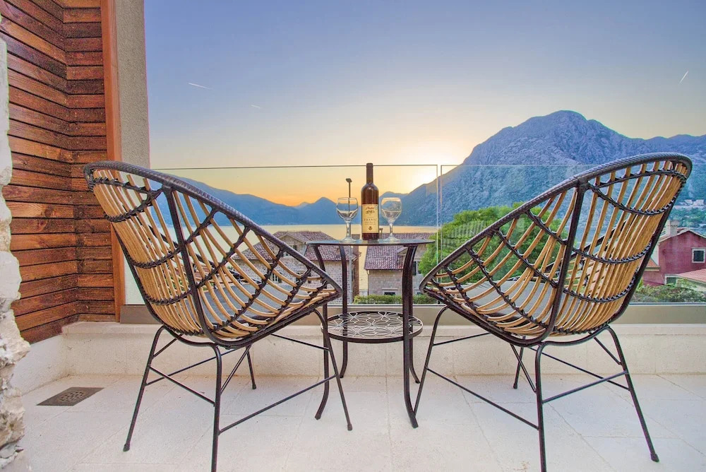 Apartments Magic Sea View