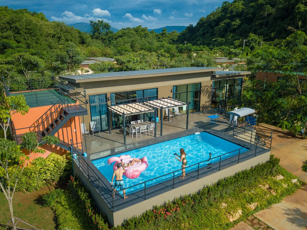 The X10 private pool villa khaoyai SHA Certified เขาใหญ่