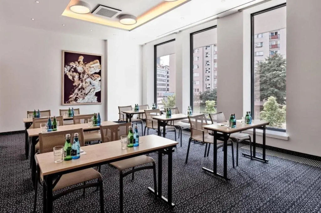 Holiday Inn - Warsaw City Centre by IHG