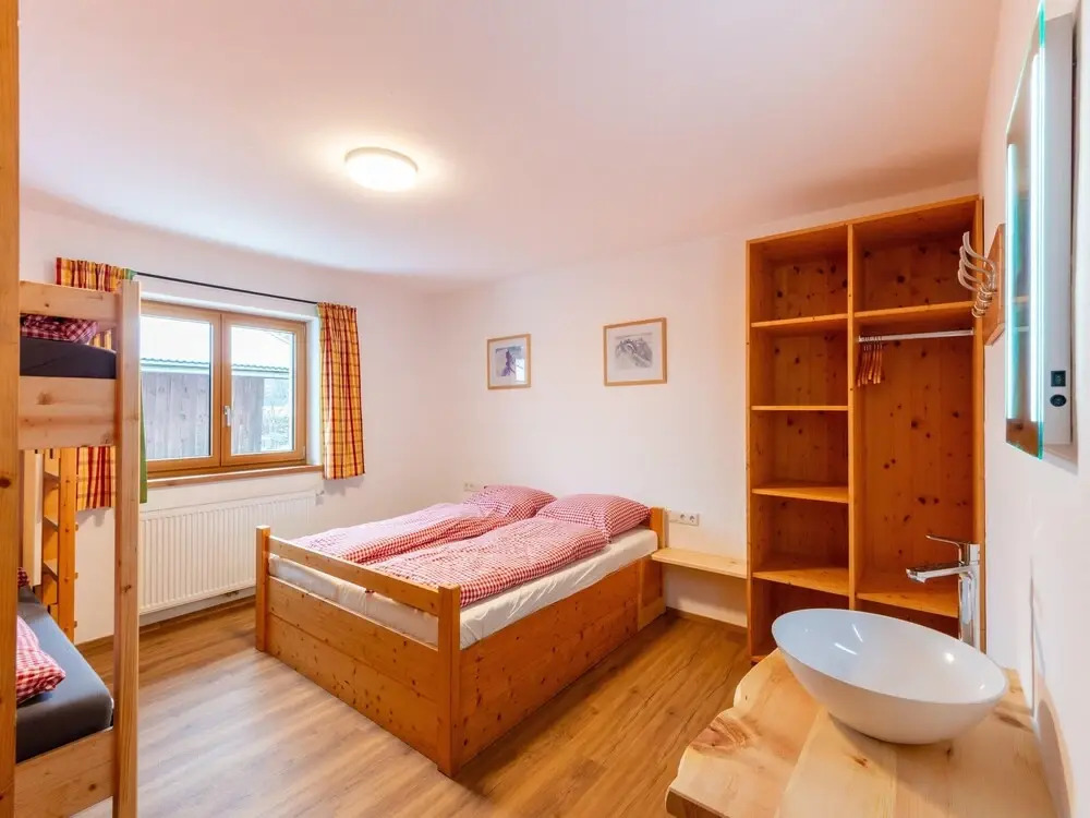 Farmhouse in Bramberg With Sauna & Ski Access