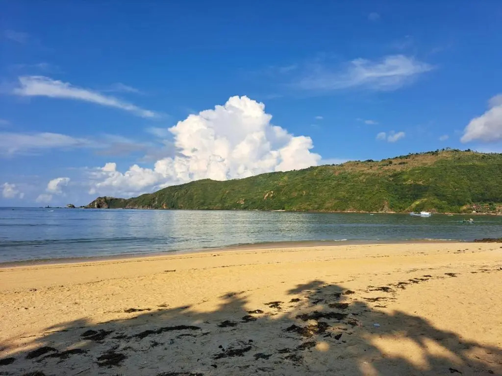 Surfers Beachfront Lombok