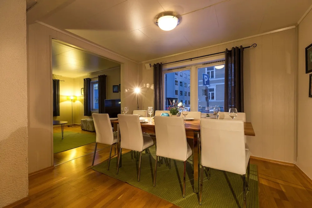 Enter Tromsø - Exclusive Apartments
