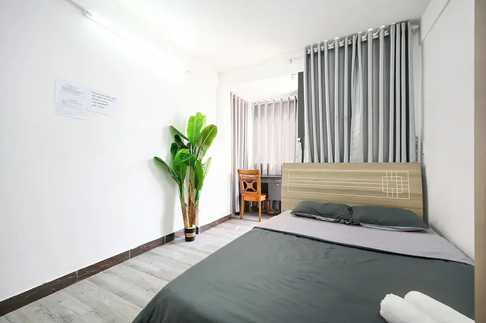 Ohio Hotel & Apartment