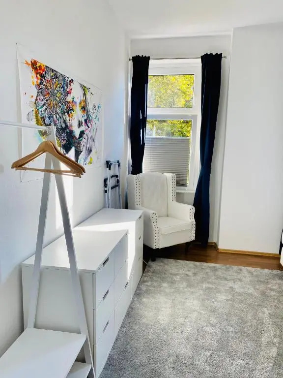 2-Raum-Apartment Am Malzwerk, Zentrumsnah