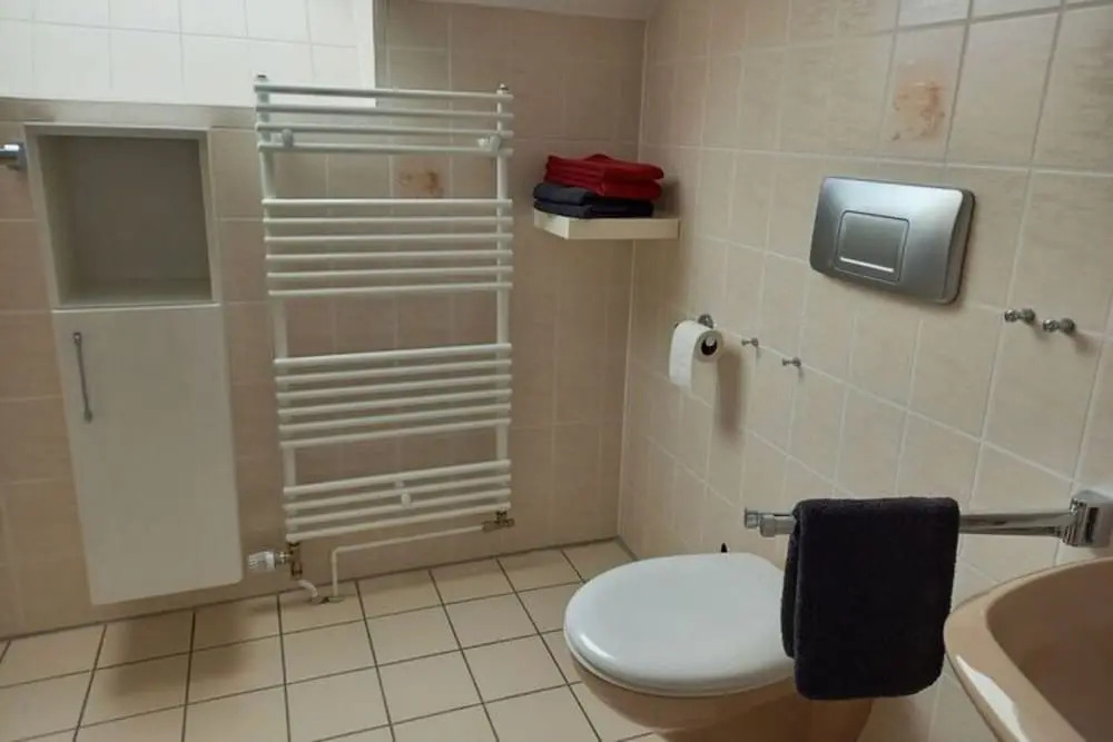 Holiday Apartment Mossauer Hohe