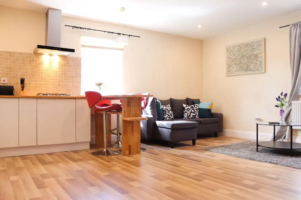 The Ivy Serviced Apartments