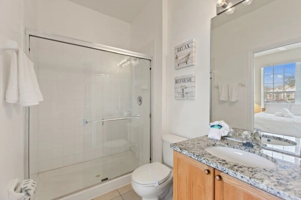 Silver Palm At Windsor Palms By Shine Villas 3 Bedroom Townhouse