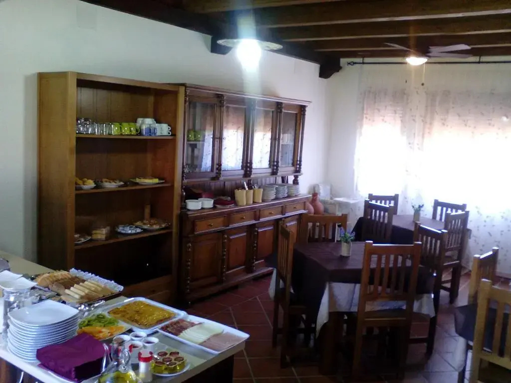 Hotel Rural La Covacha