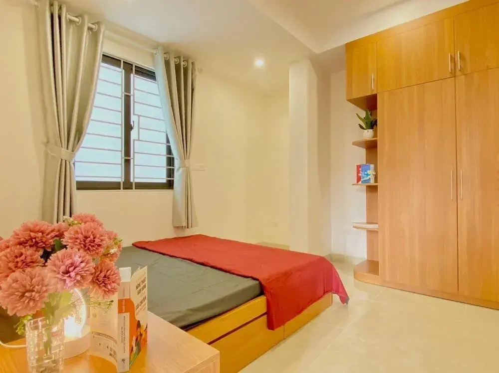 Quan Nhan Apartment