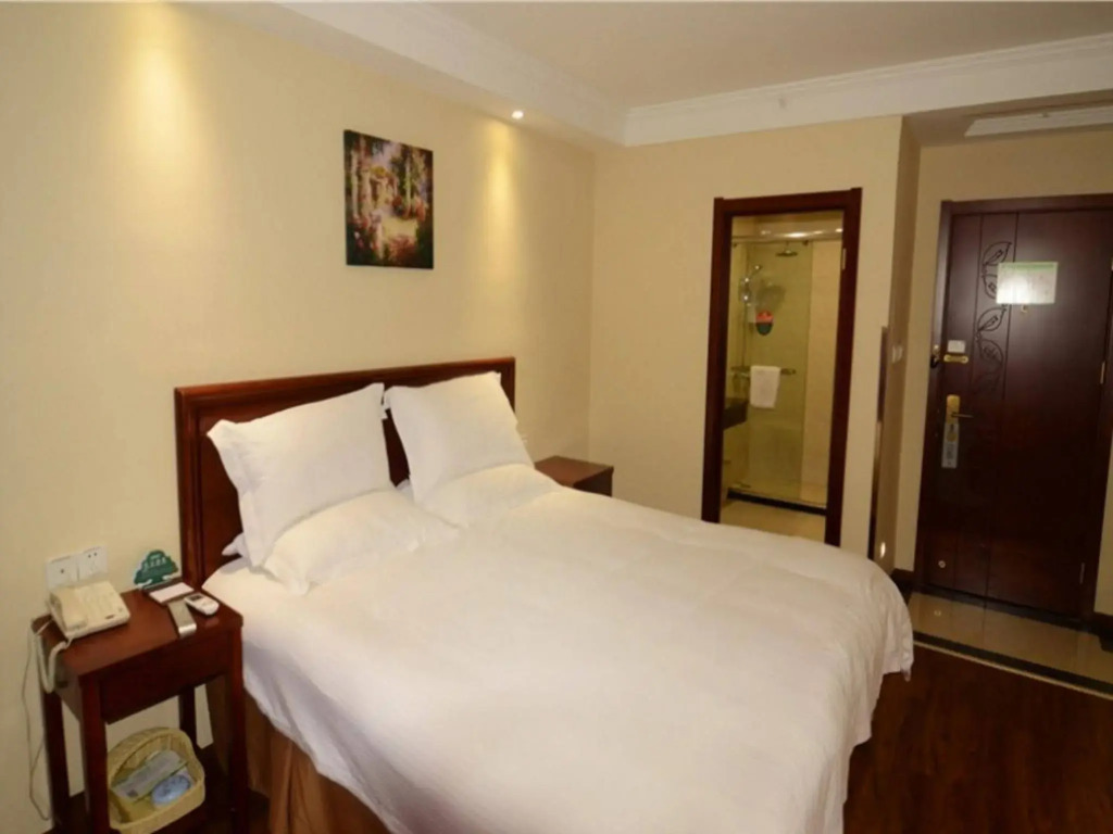 GreenTree Inn Hefei Guichi Road Express Hotel