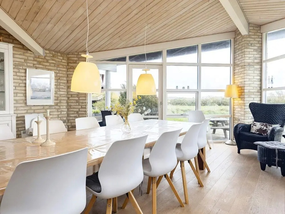 10 Person Holiday Home in Lokken