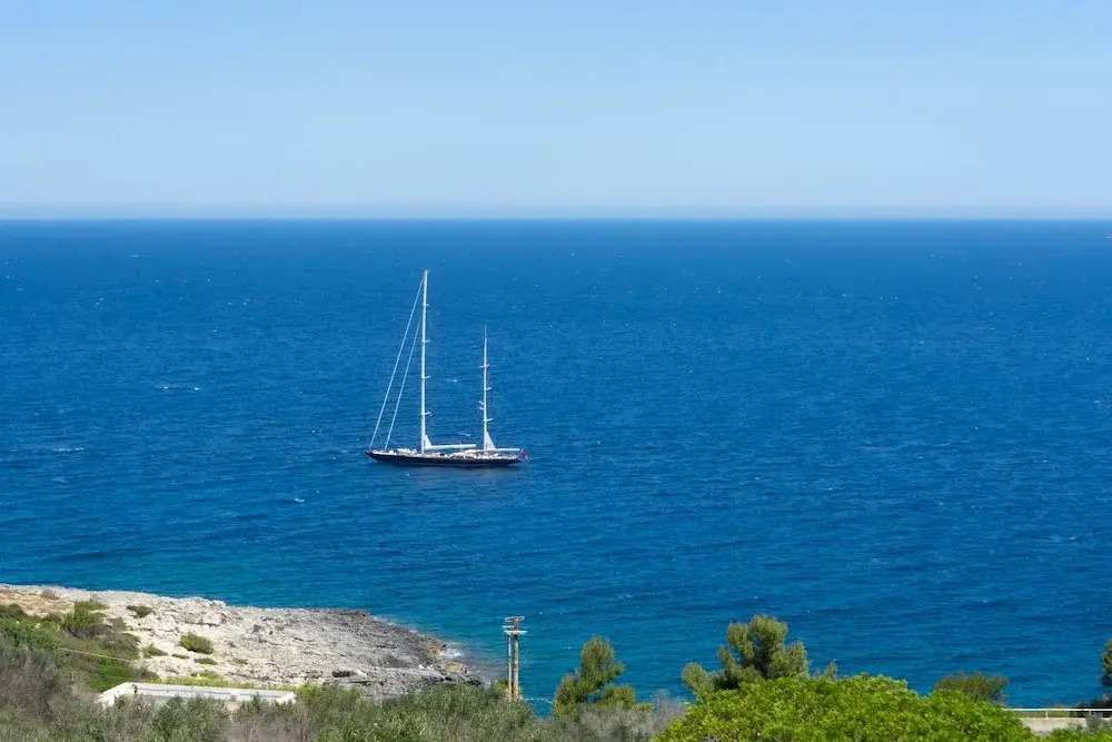 Casa Marsalento - Nuovissima Con Vista Mare