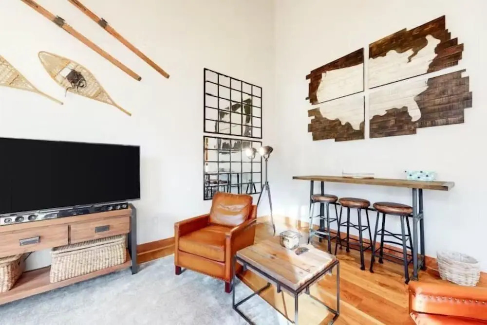 Red Hawk Townhomes 4 Bedroom - 200 Yards to Gondola!
