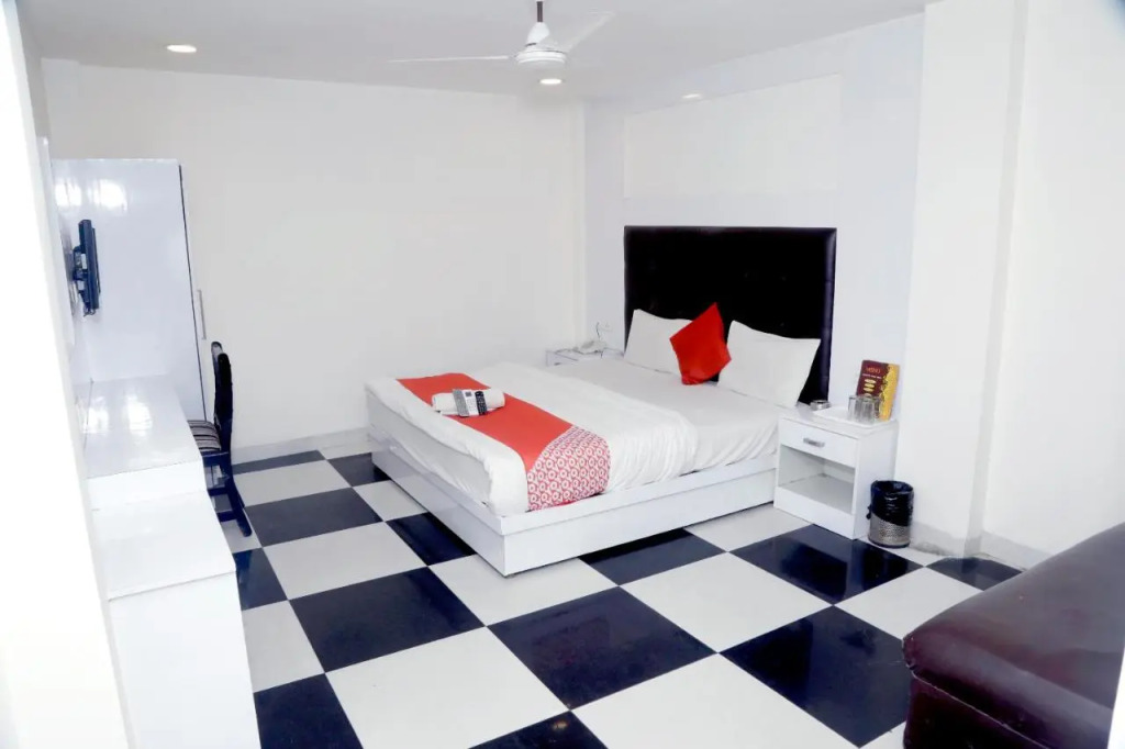 Hotel Heritage Home - New Delhi Railway Station - Paharganj