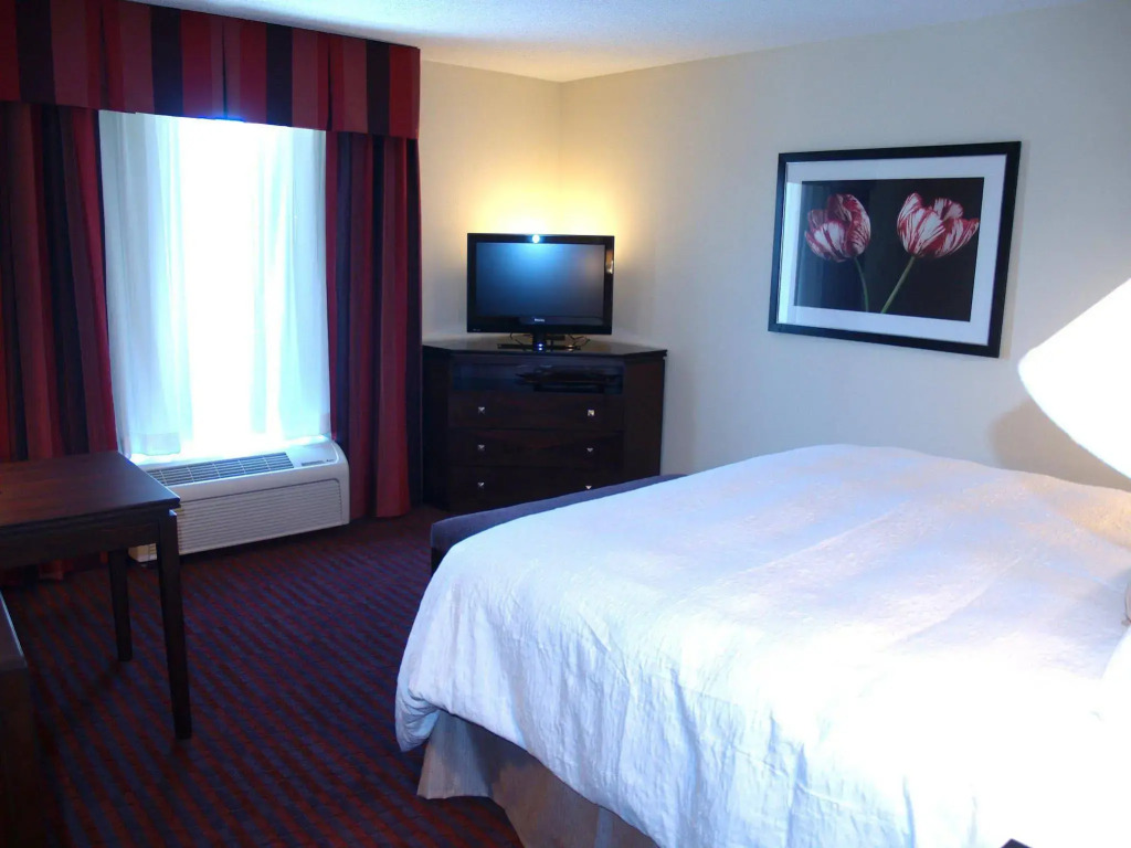 Hampton Inn Richmond - Airport