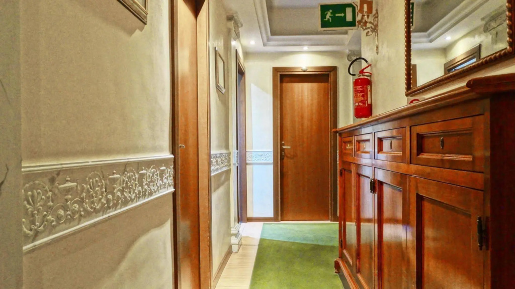 Hotel dei Quiriti