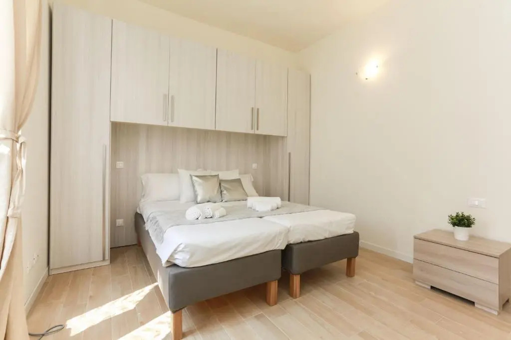 The Best Rent - Spacious two bedrooms apartment in Porta Romana