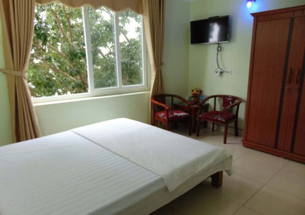 Noi Bai Golden Hotel