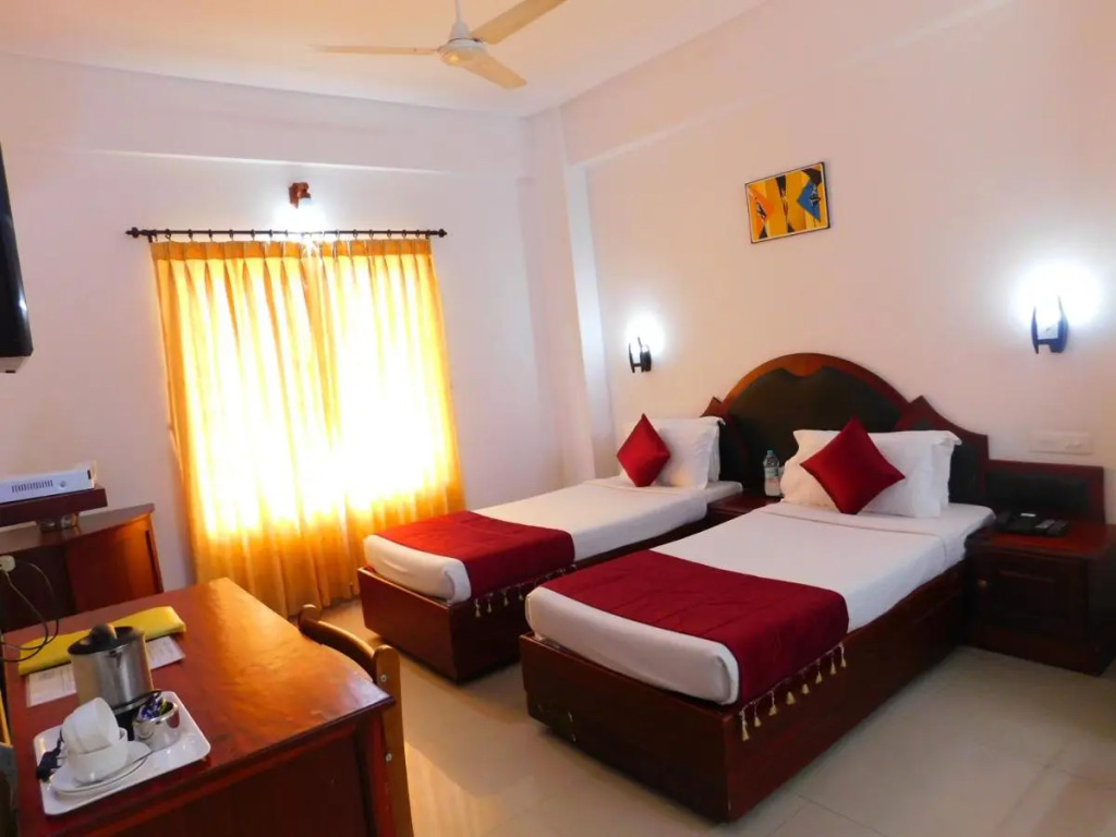 Hotel Sandra Palace