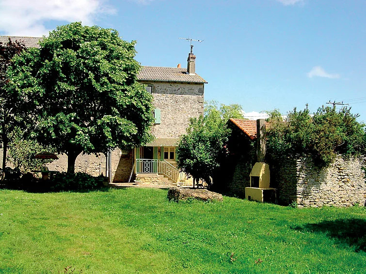 Holiday Home Le Jardin de Timothee by Interhome