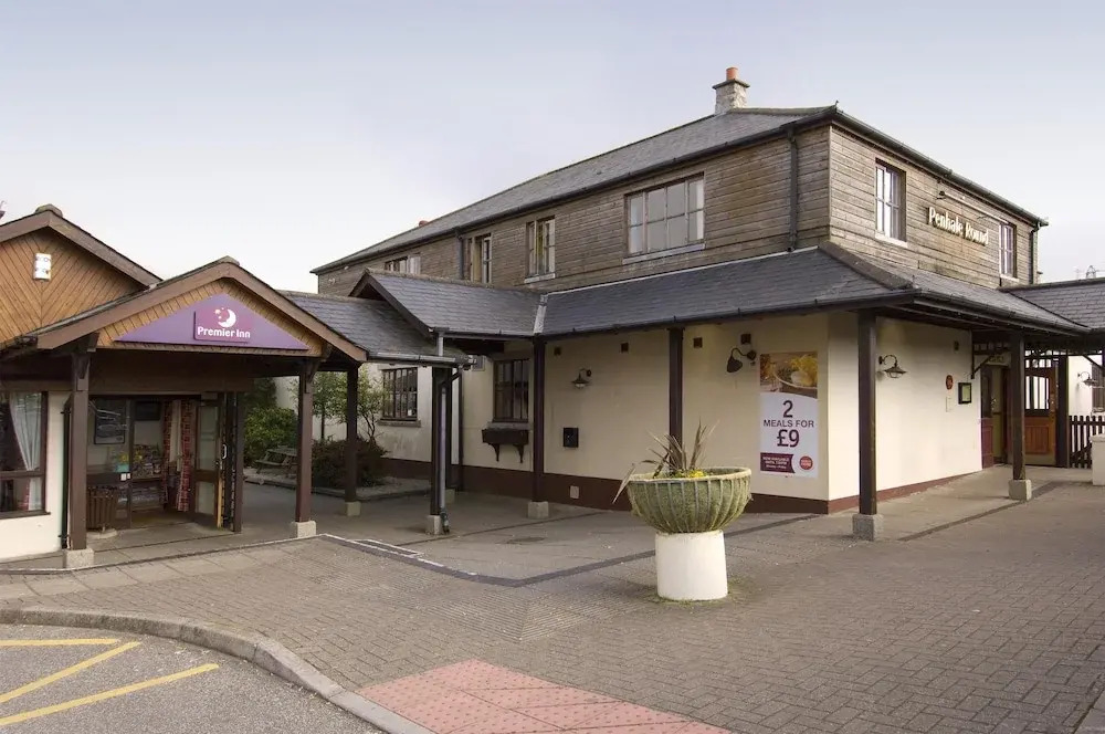 Premier Inn Newquay - A30/Fraddon