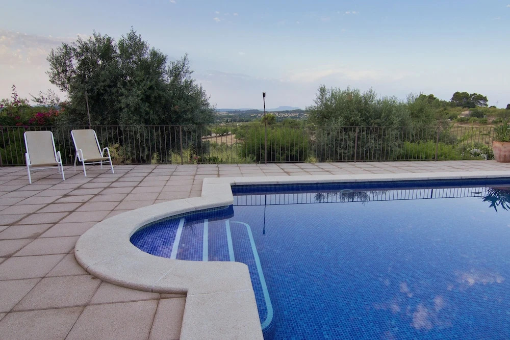 Sunset Villa Can Calco