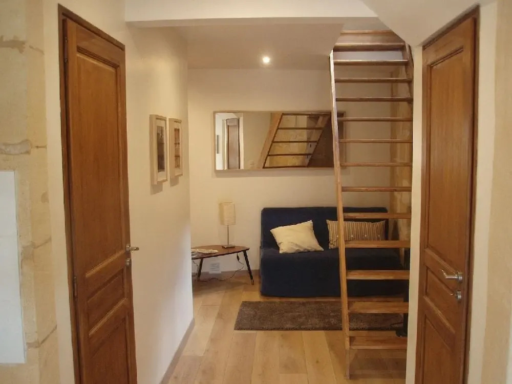 APARTHOTEL Appartement Saint Emilion