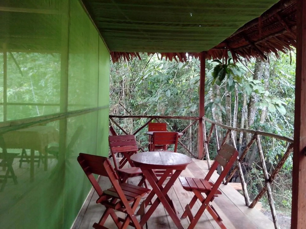 Amazon Eco Tours & Lodge