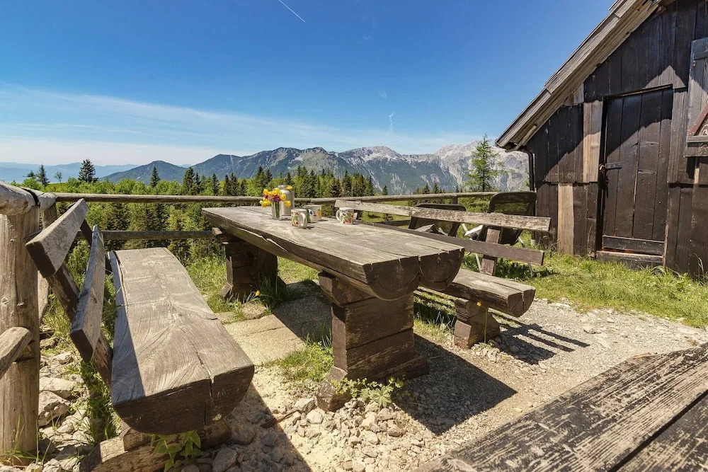 Chalet Zlatica Velika Planina