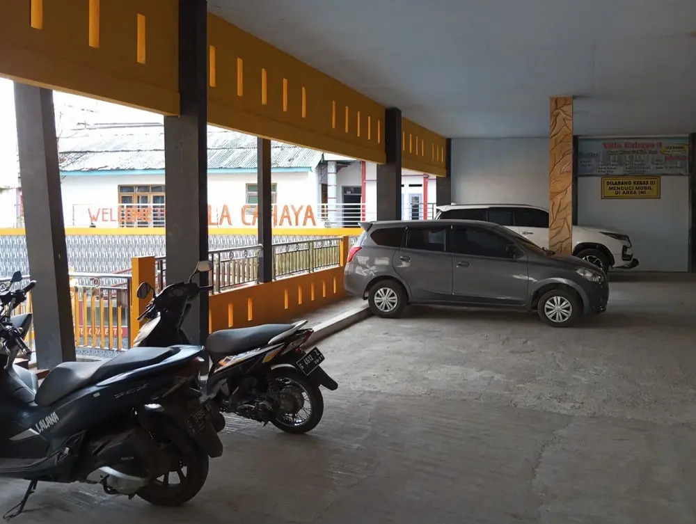 Villa Cahaya 3 Guci Mitra RedDoorz