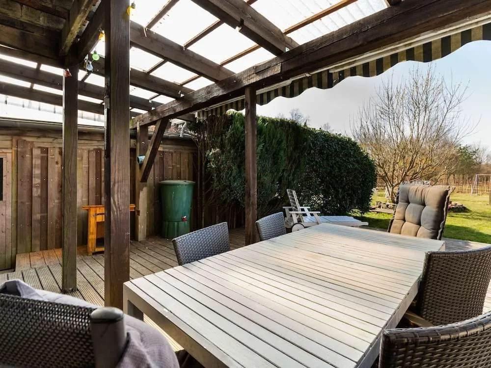 Ferienwohnung in Monschau-hofen mit Eigenem Garten