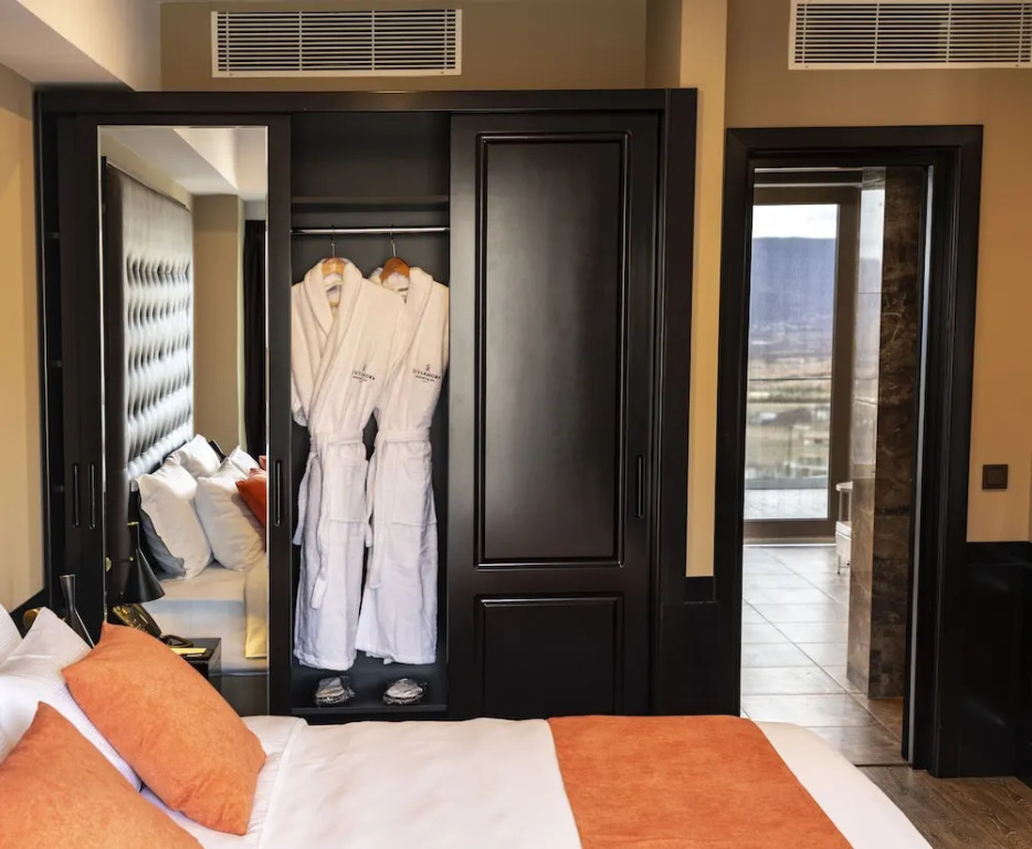 Отель Sevsamora Resort and Spa