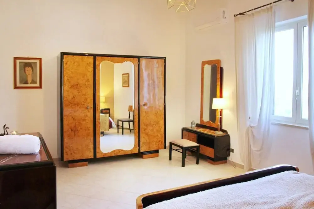 Tenuta Piana 1: Direct Access to the sea