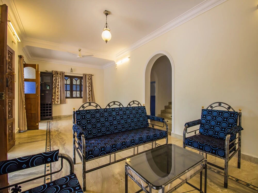 OYO 13391 Home Sunny 4 BHK Villa near Mapusa