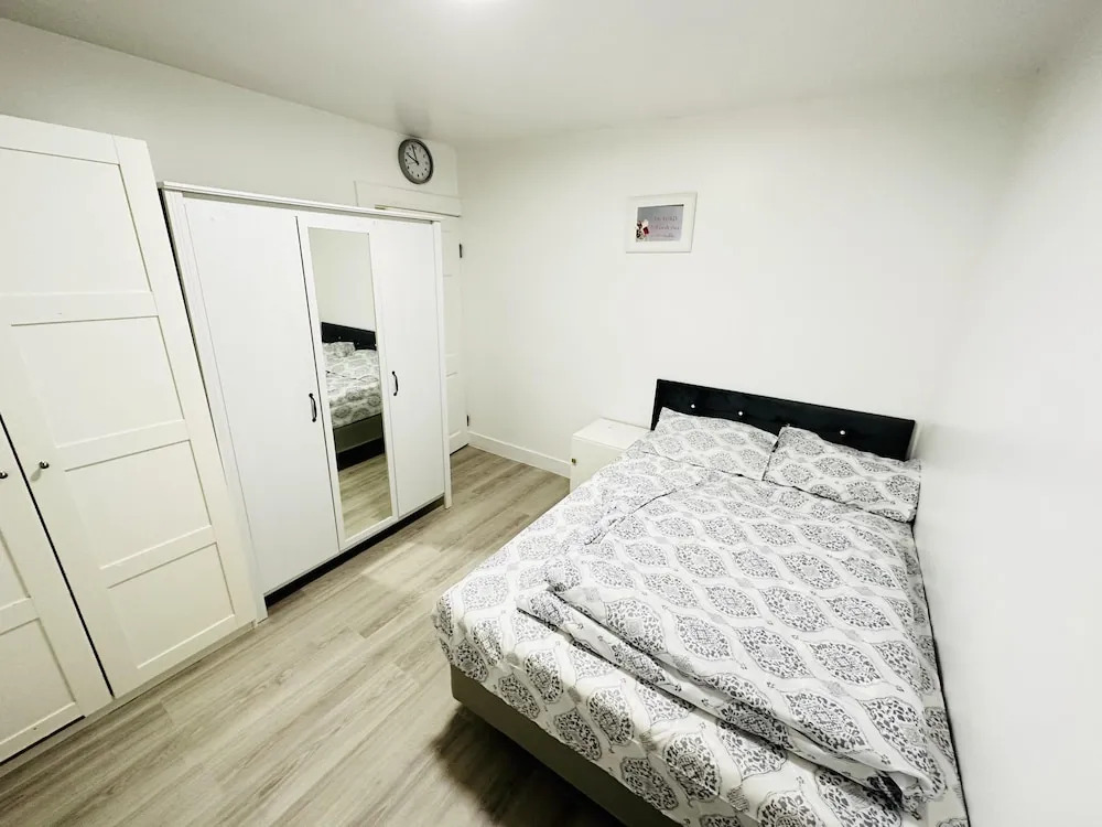 Immaculate 1-bed Apartment in Harrow