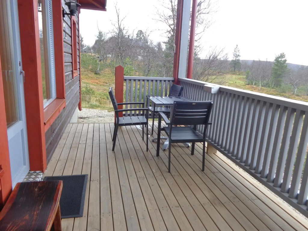 Kiisa A&B two apartments with aurora room