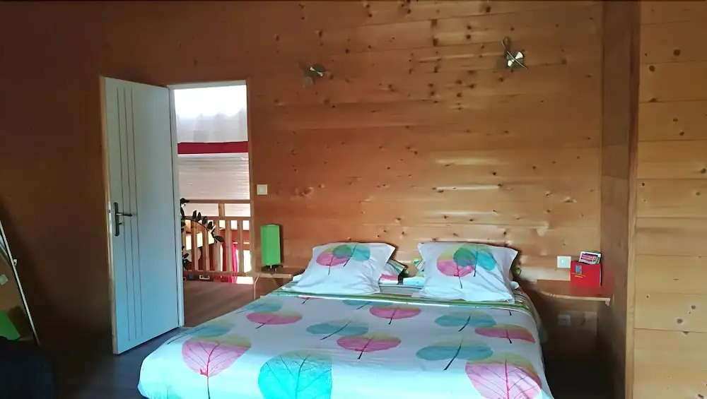 Chambre d’Hôtes Neptune Wood