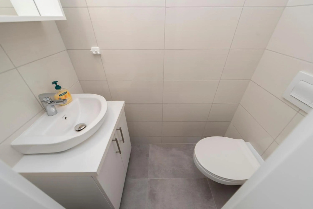 Villa Star 2 a centrally located ap. with a pool
