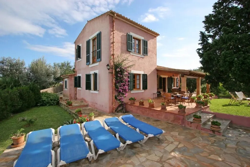 Villa - 3 Bedrooms with Pool, WiFi and Sea views - 103127