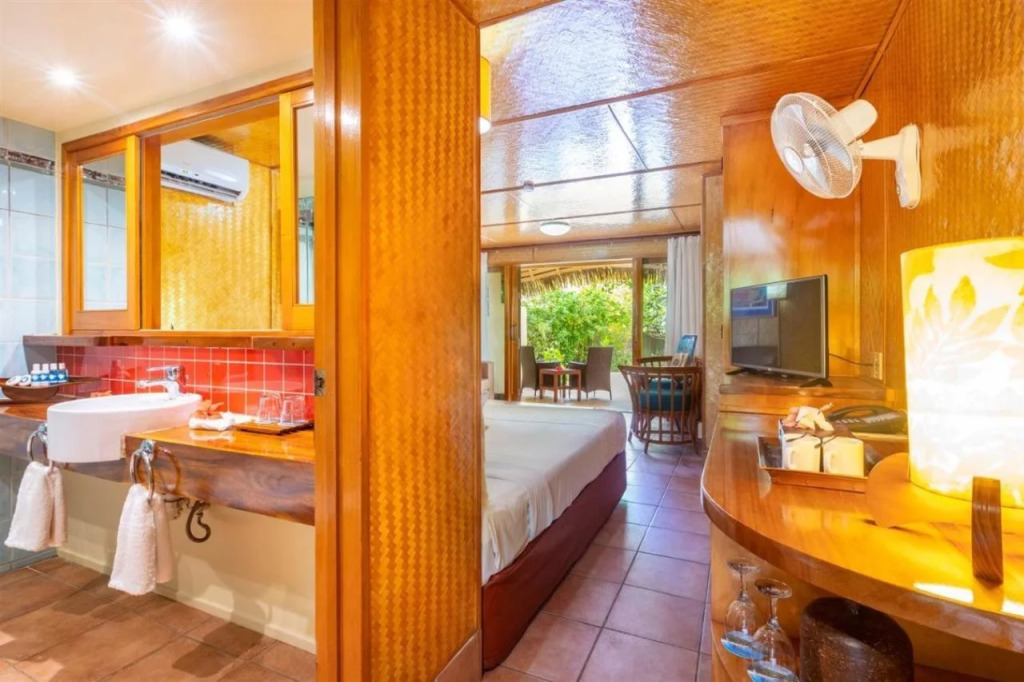 Sanctuary Rarotonga on the Beach