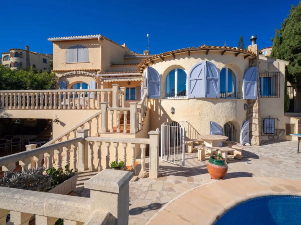 House Feliz Moraira
