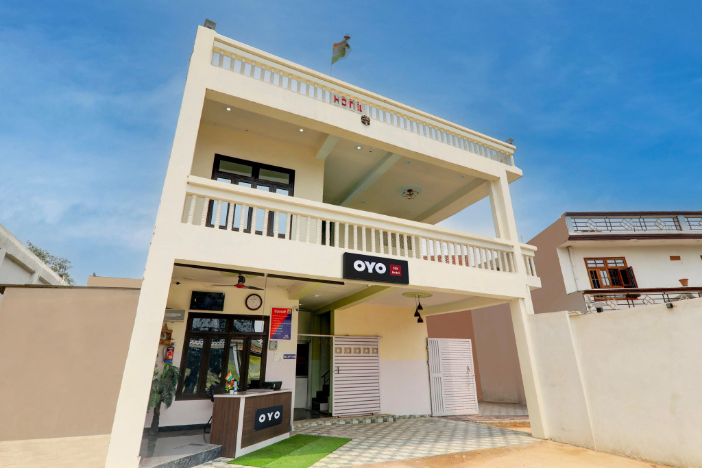 Hotel O SSK Hotel