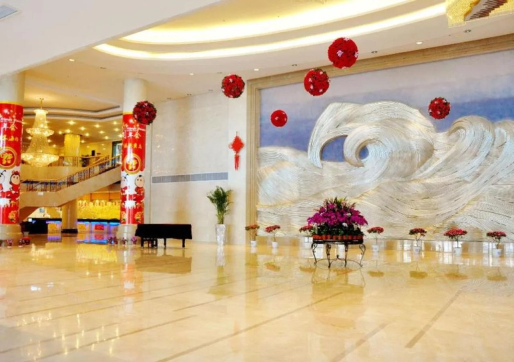 Haidu Hotel Qingdao