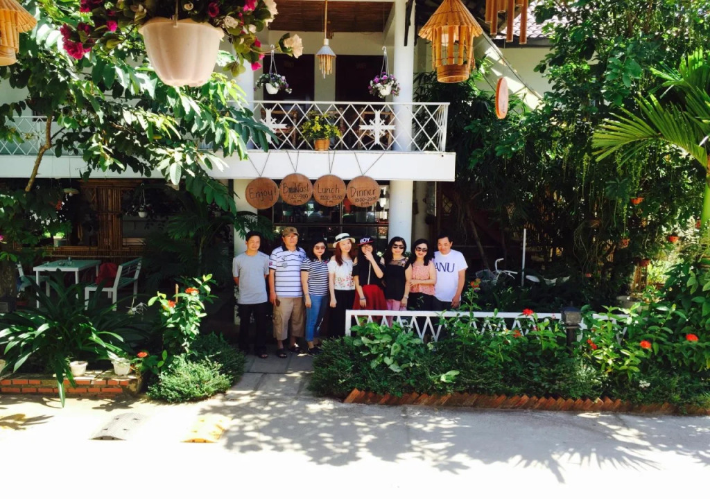 Konklor Hotel Kontum