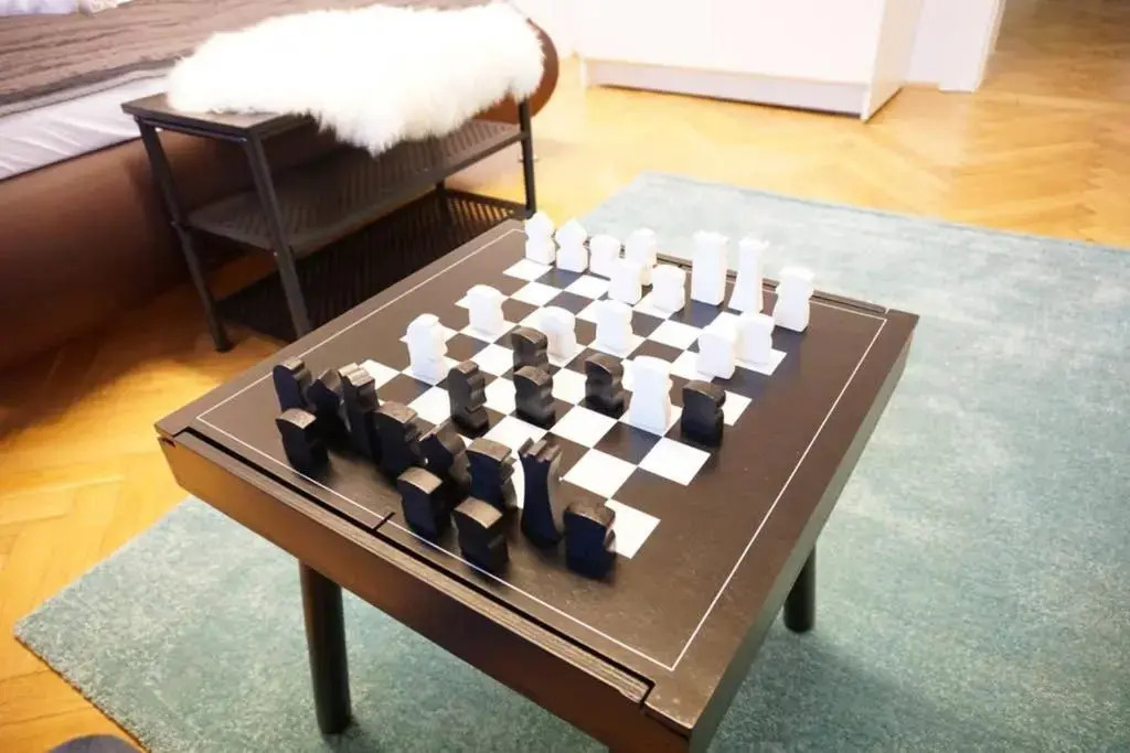Urban City Apartment - Contactless Check-In