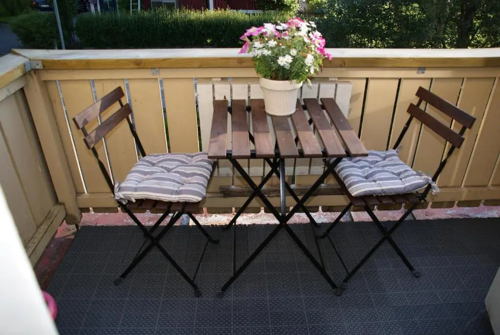 B&B på Frösön