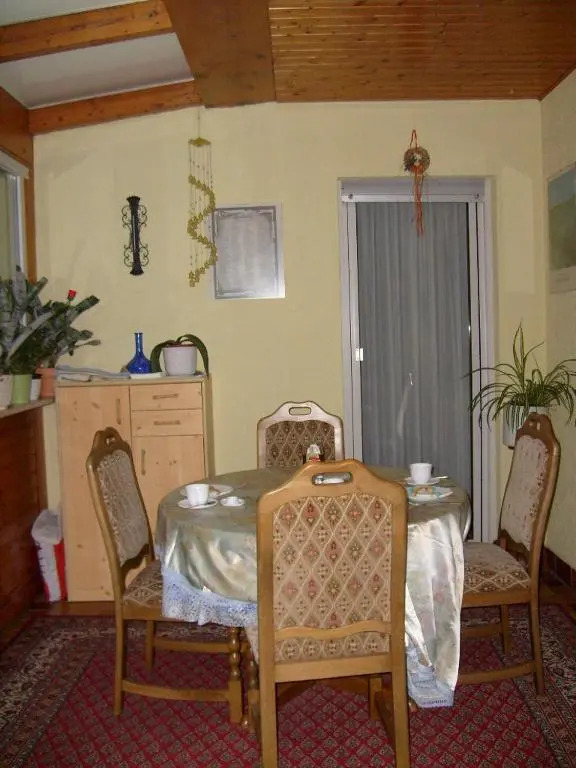Pension Kroth an der Mosel