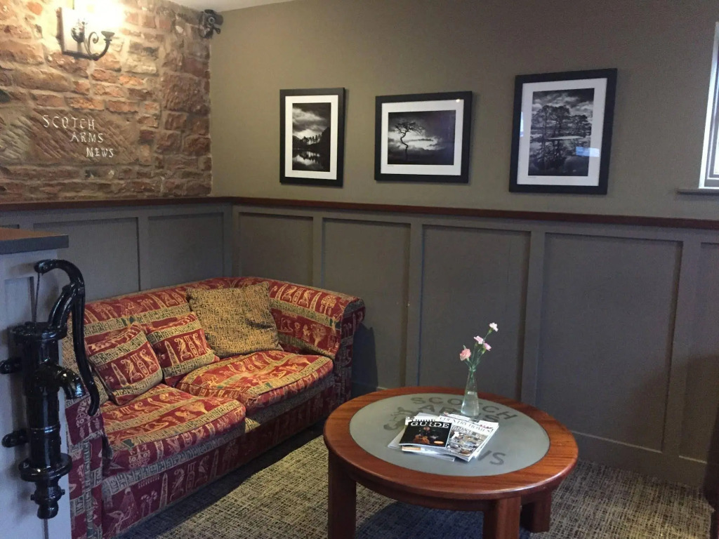 Scotch Arms Mews Bed & Breakfast, Brampton Town Centre, Hadrians Wall
