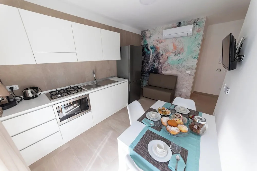 Alta Marea Sea Apartments